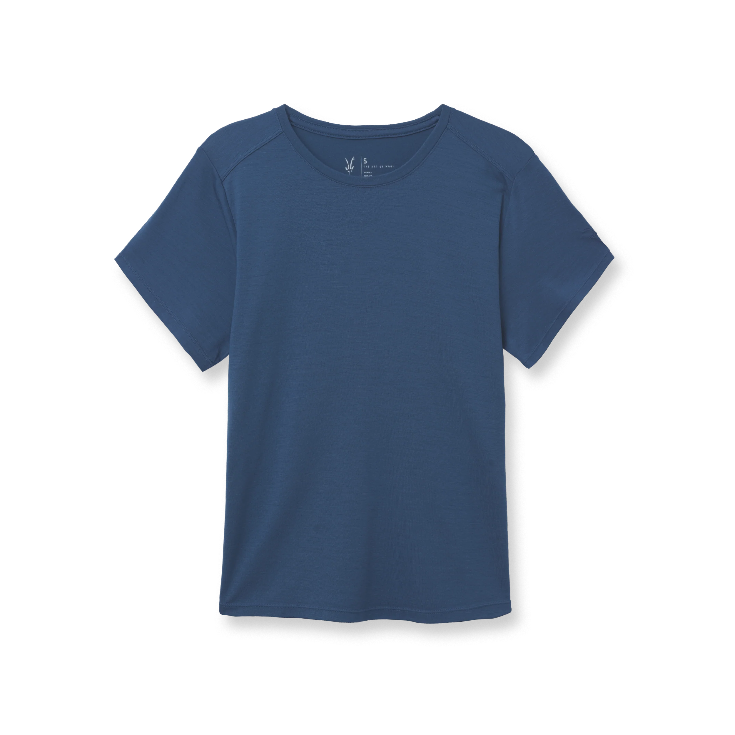 Women's GOAT Short Sleeve Crew