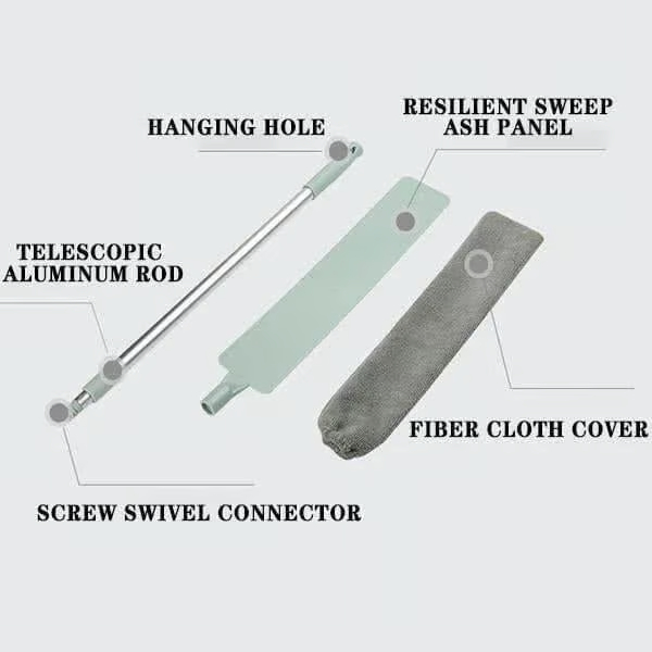 🔥Last Day Promotion 49% OFF-Retractable Gap Dust Cleaner⚡