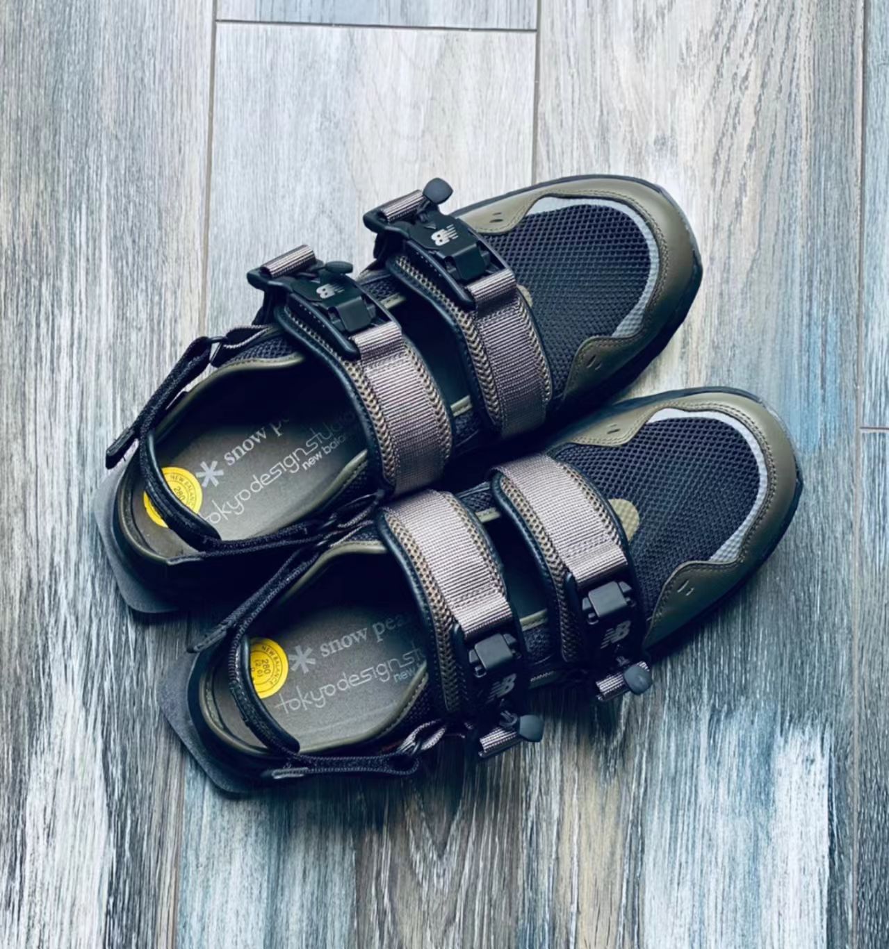 New Balance Tokyo Design Studio Niobium Concept 2 Sandal