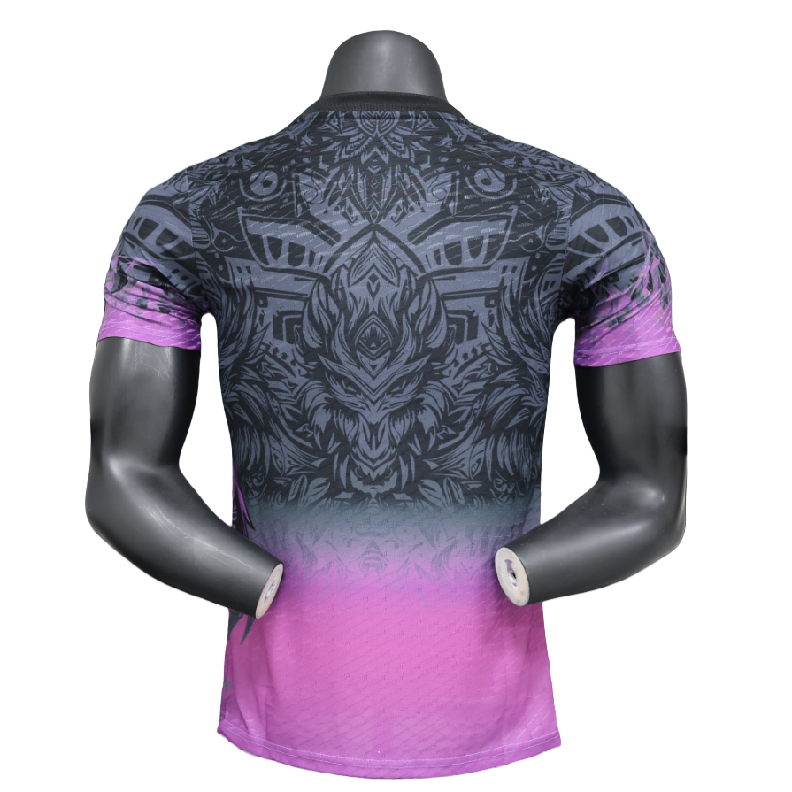 2024-2025 Liverpool Fire Phoenix Player Edition Football Jersey