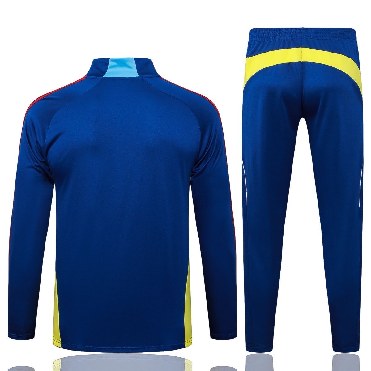 Kids Arsenal Training Kit (Sweatshirt+Pants) Blue 2025/26