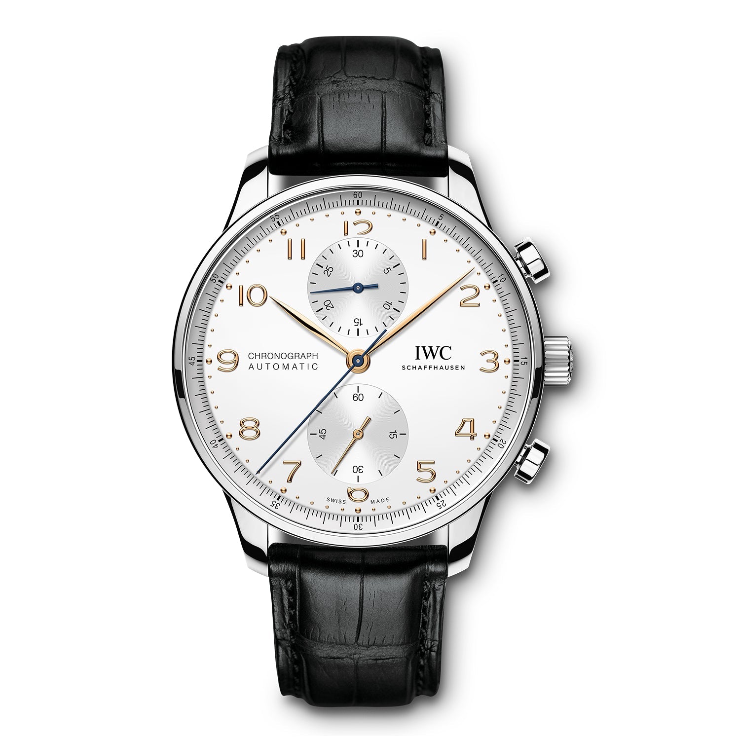 [2026 Mirror Grade]IWC Portugieser Chronograph 41mm IW371604