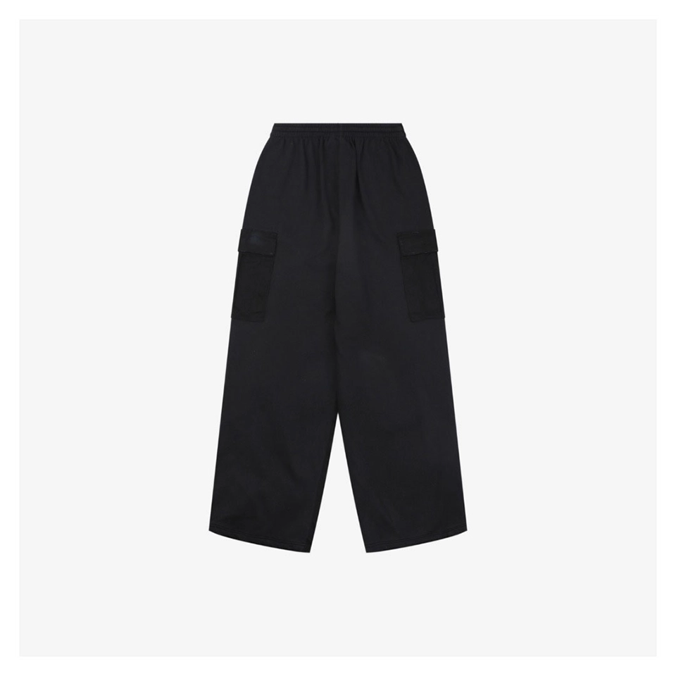 Blcg Pocket Logo Paneled Cargo Pants