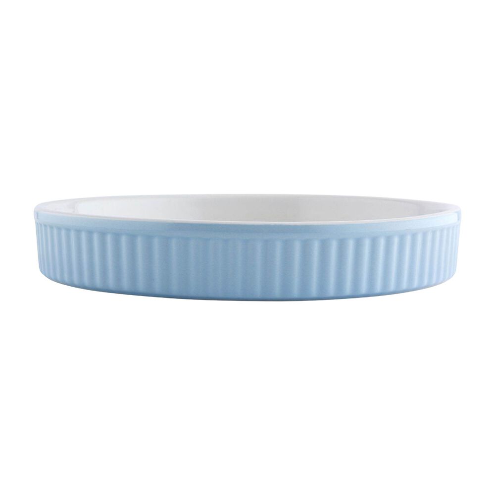 ALTOM DESIGN Naczynie ceramiczne do tarty Altom Design Fusion Blue, 800 ml