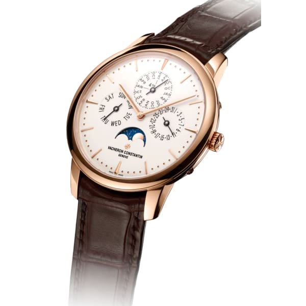 [2026 Mirror Grade]Vacheron Constantin Patrimony Perpetual Calendar Ultra-Thin Ref. # 43175/000R-9687