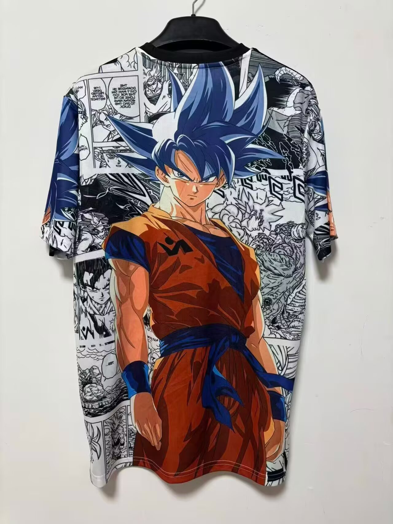 Japan Dragon Ball Goku Special Edition Football Uniforms 2026