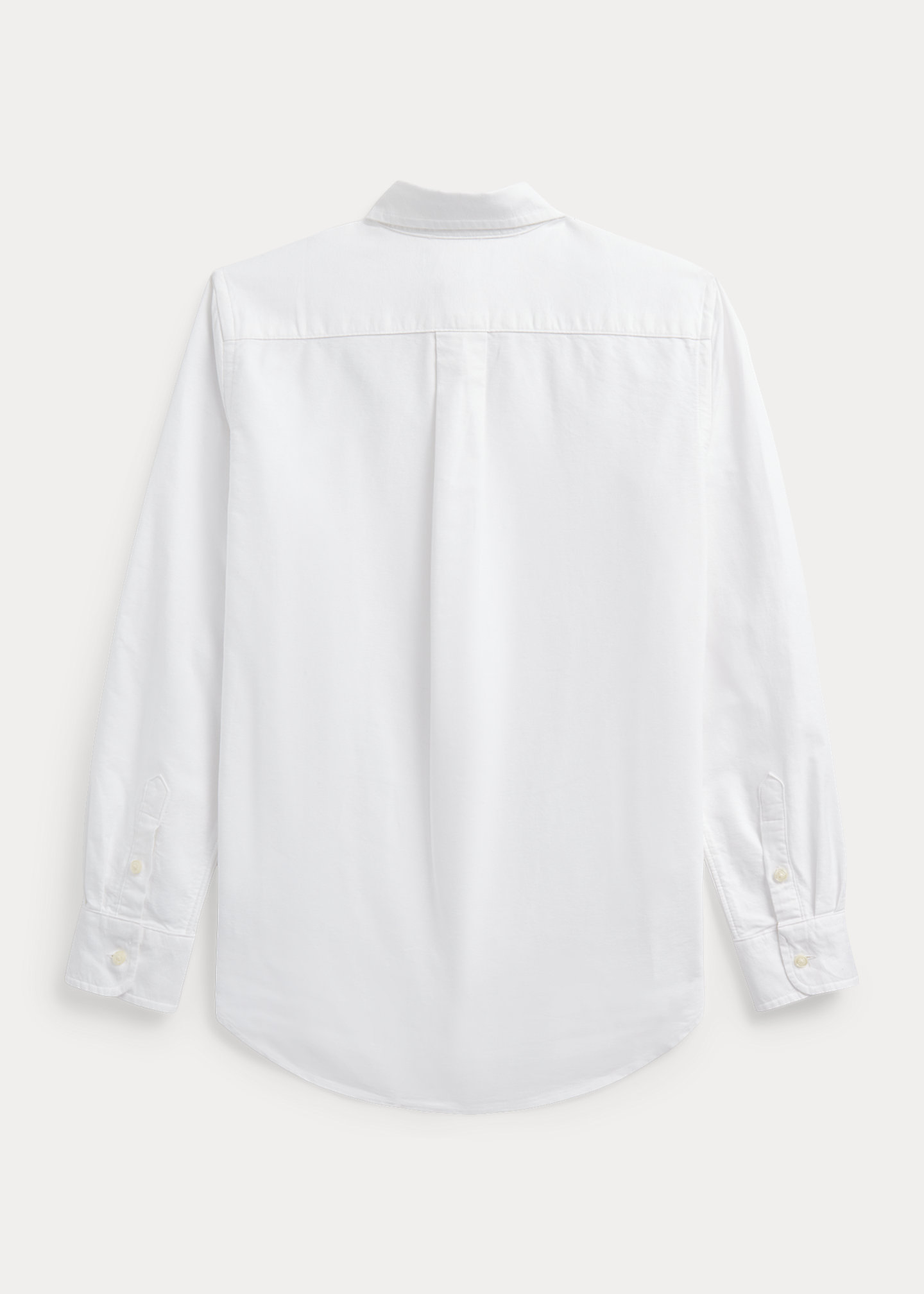Cotton Oxford Uniform Shirt