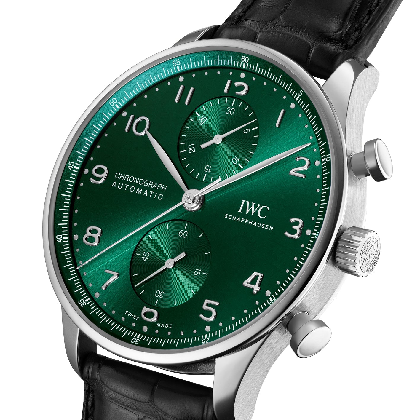 [2026 Mirror Grade]IWC-Portugieser Chronograph 41mm IW371615