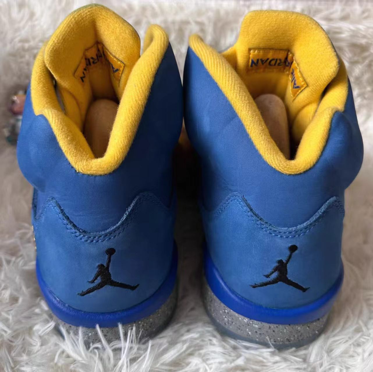 Air Jordan 5 Retro "Laney"