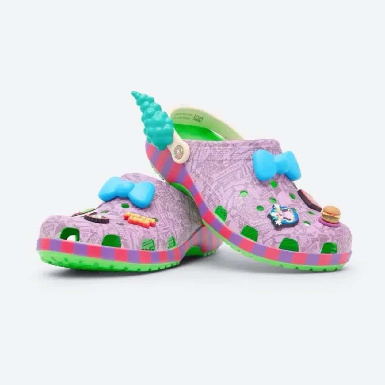 The Simpsons x Crocs Classic Clog 
