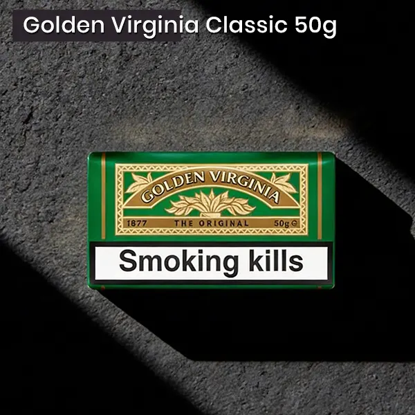 Golden Virginia Classic 50g