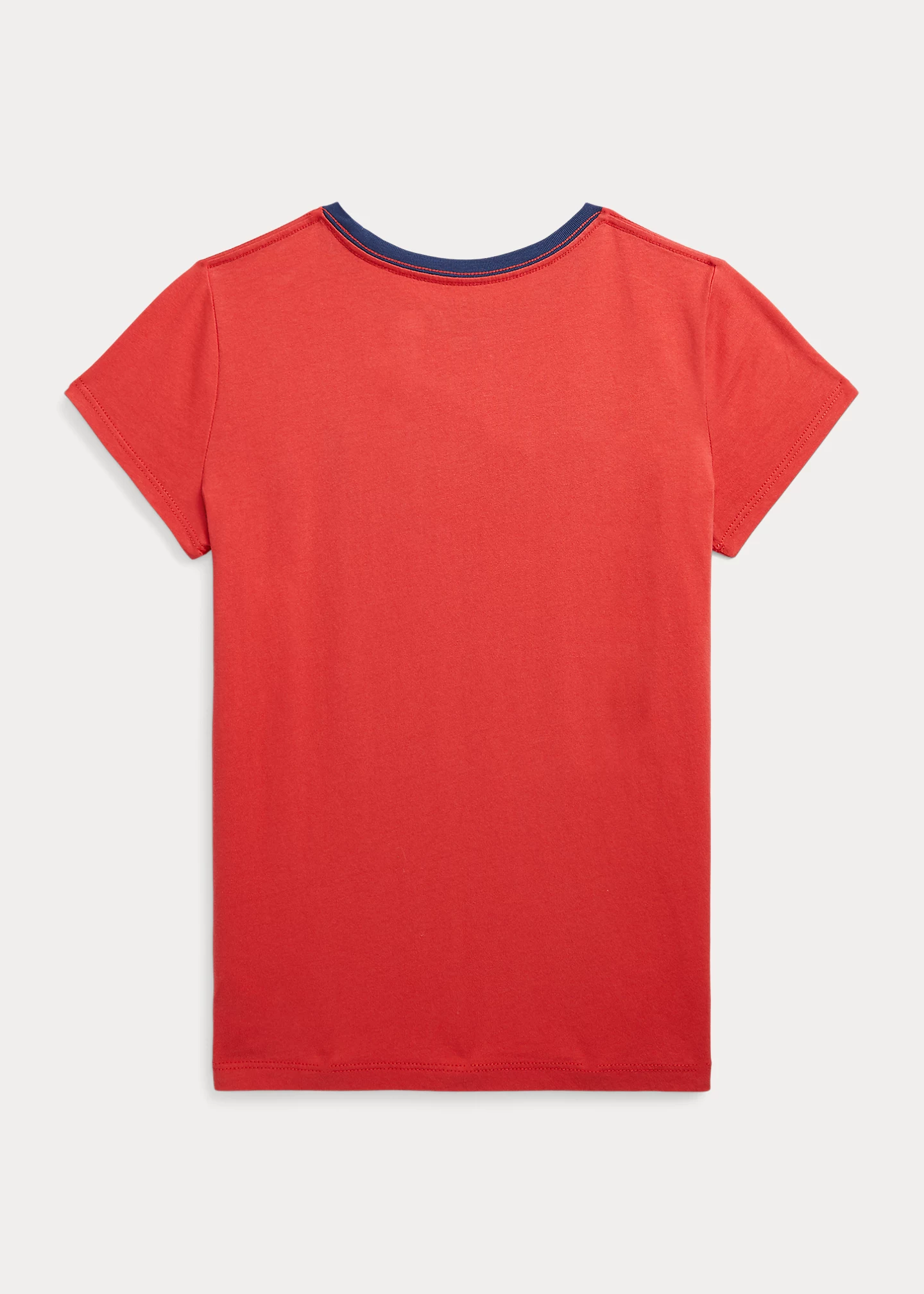 Logo Cotton Jersey Tee