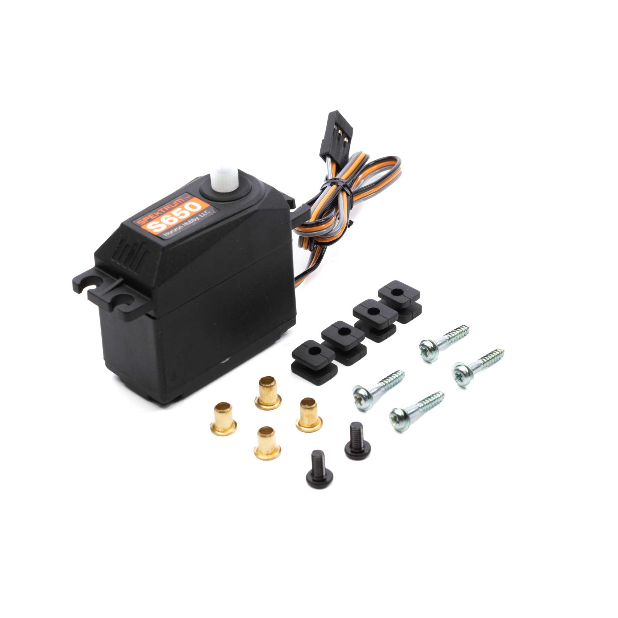 S650 5Kg Servo Plastic Gear