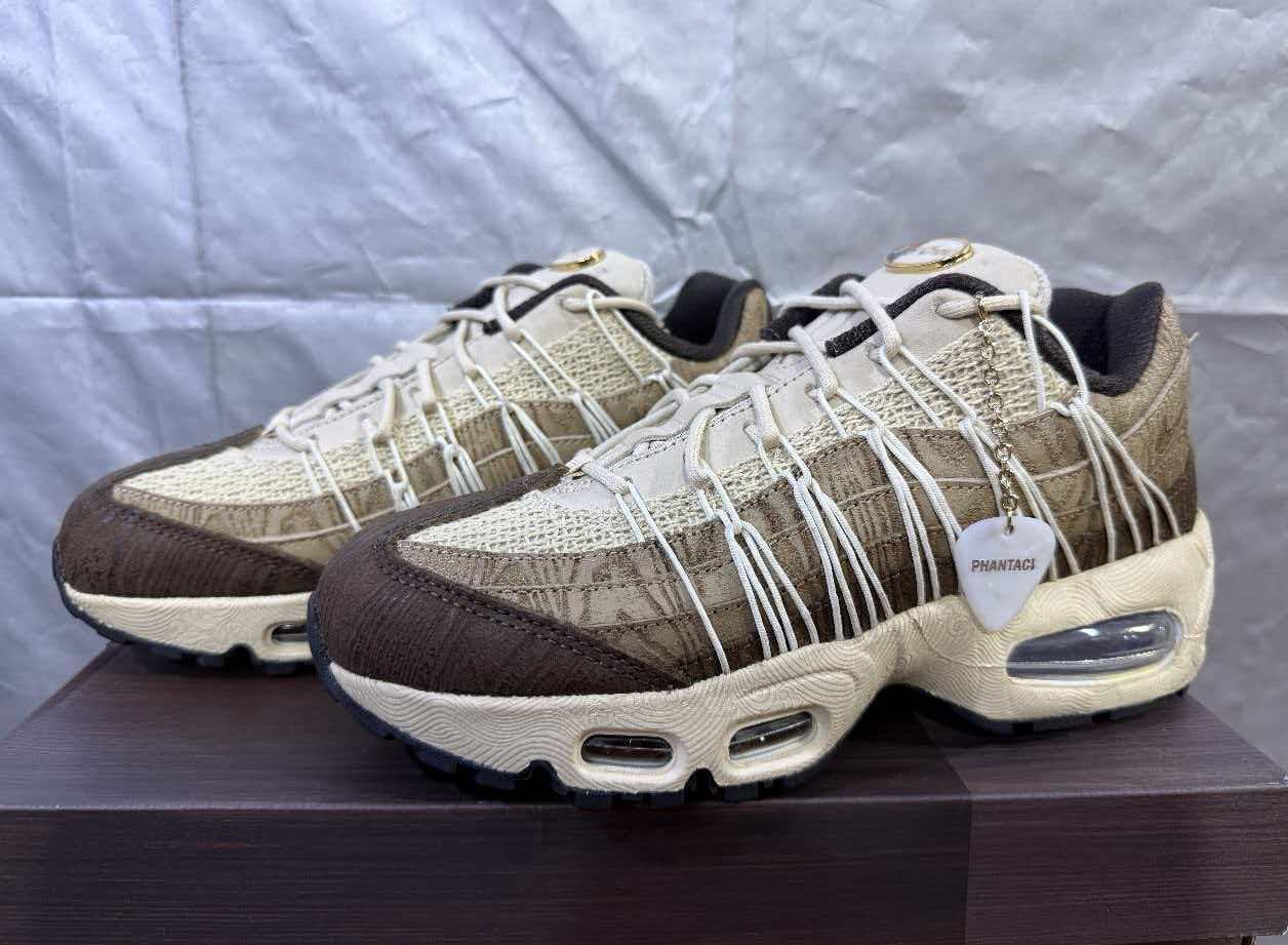 PHANTACI × Nike Air Max 95 “Strings of Dreams”