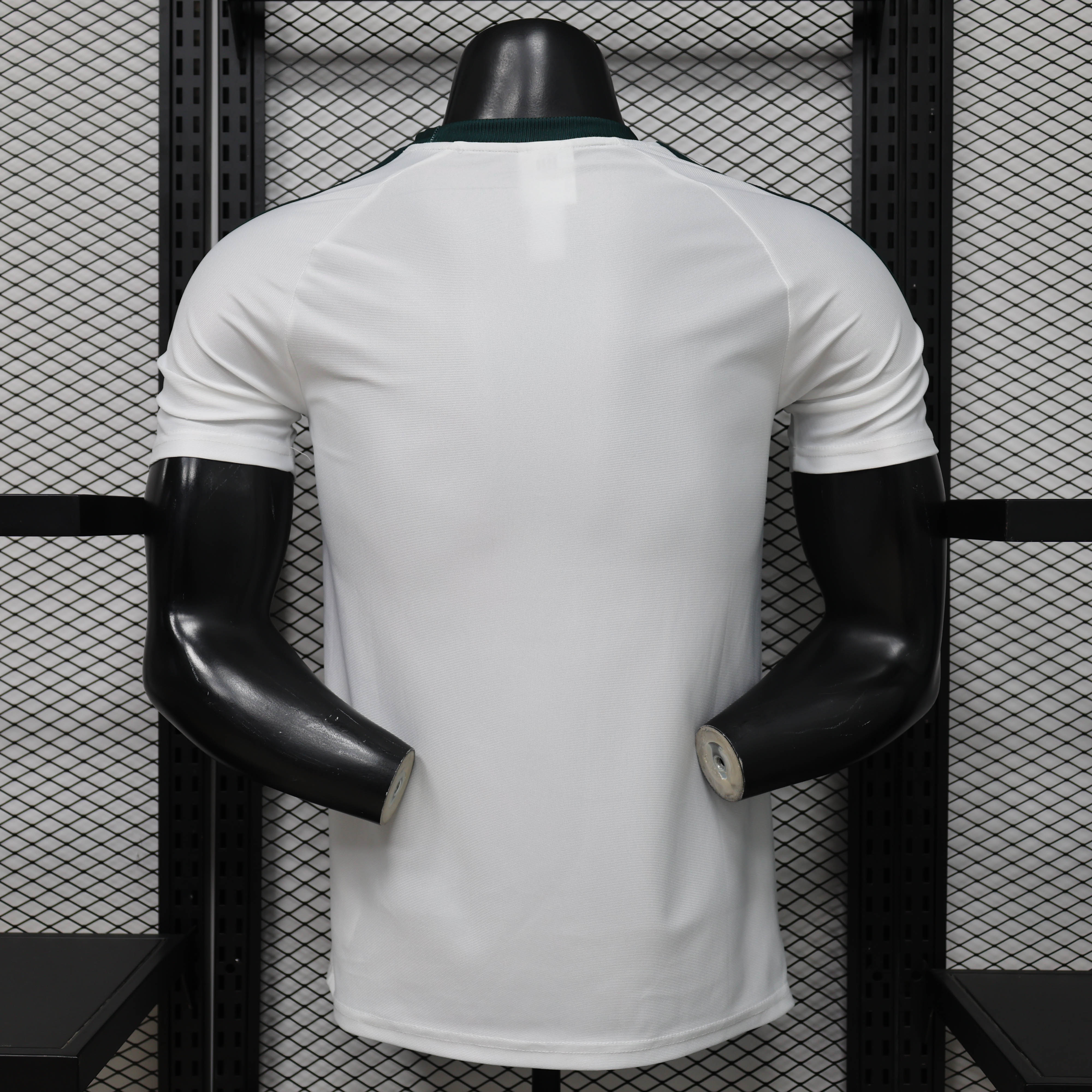 2026 Player Version Mexico National Special Edition White Football Shirt 1:1 Thai Quality