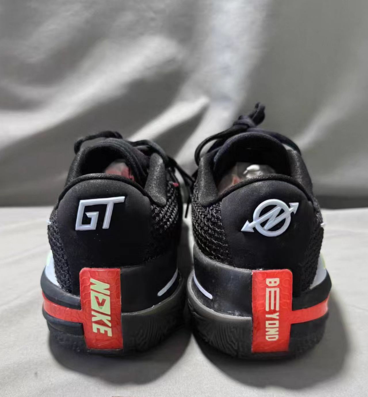 Nike Air Zoom GT Cut 1 "001 / Black Red"