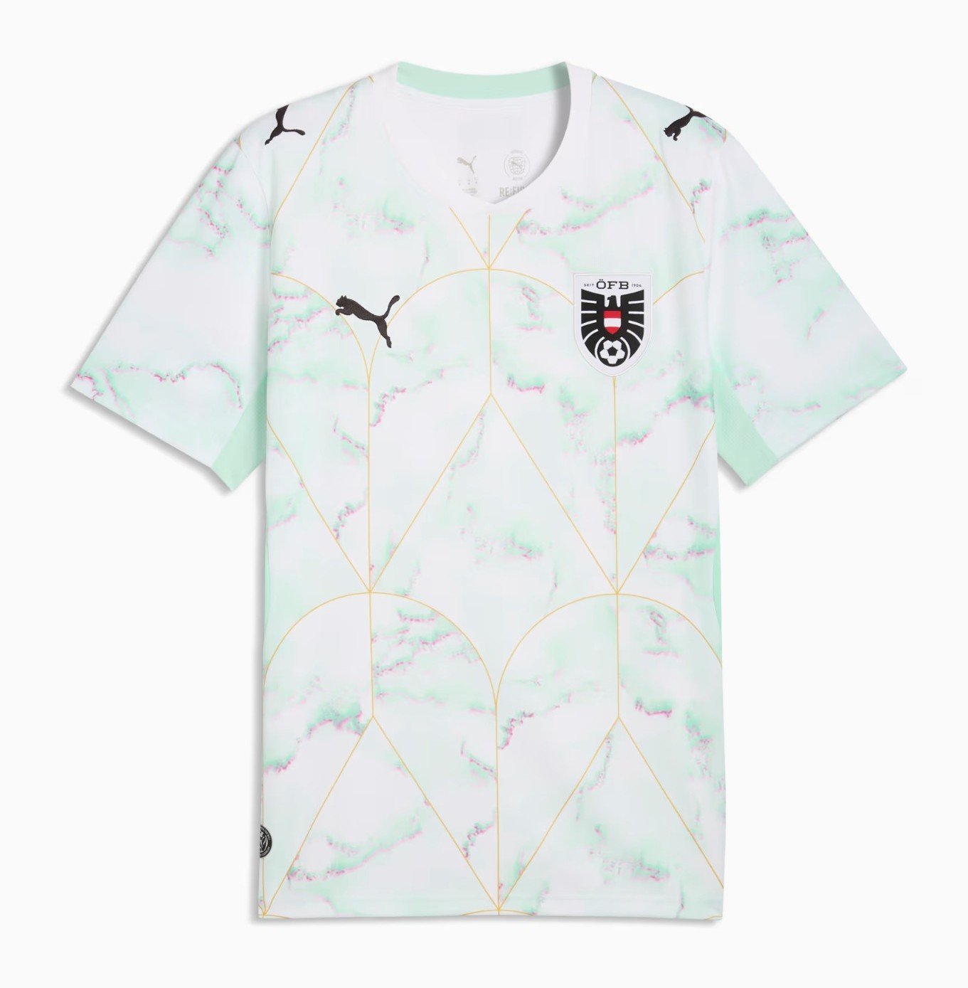 Austria Soccer Jersey Away Custom Shirt World Cup 2026
