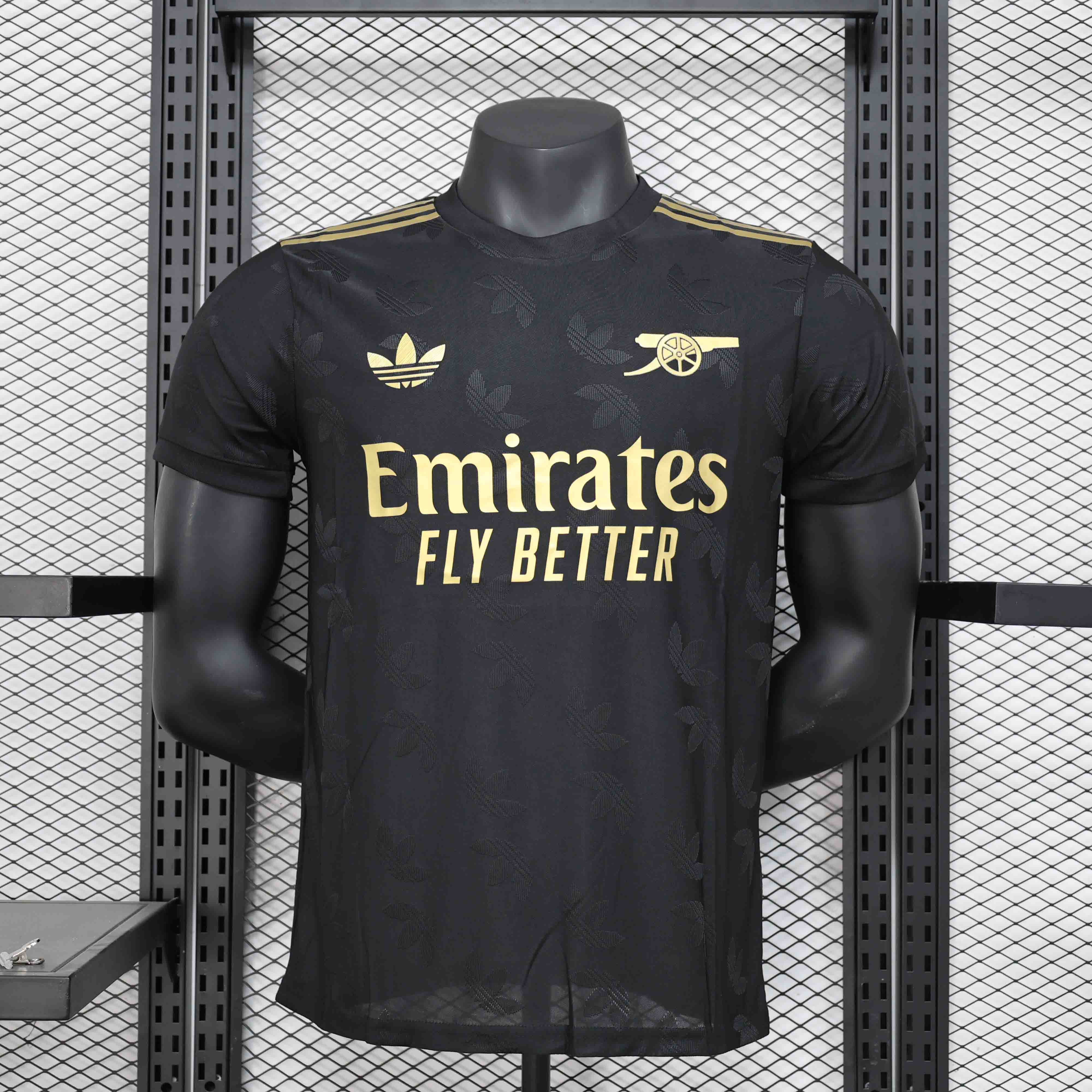 Arsenal Soccer Jersey Special Edition Authentic Shirt 2024/25