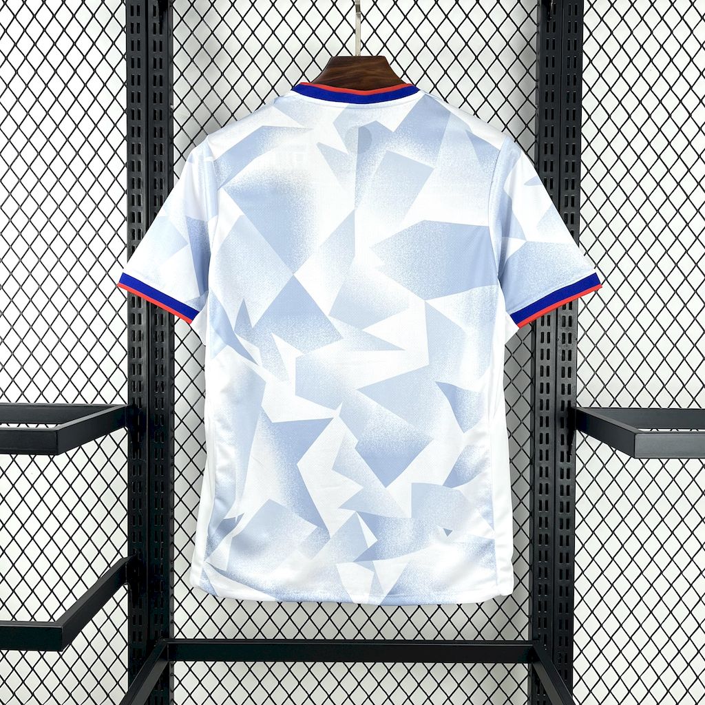 USA Soccer Jersey Home Custom Shirt 2025