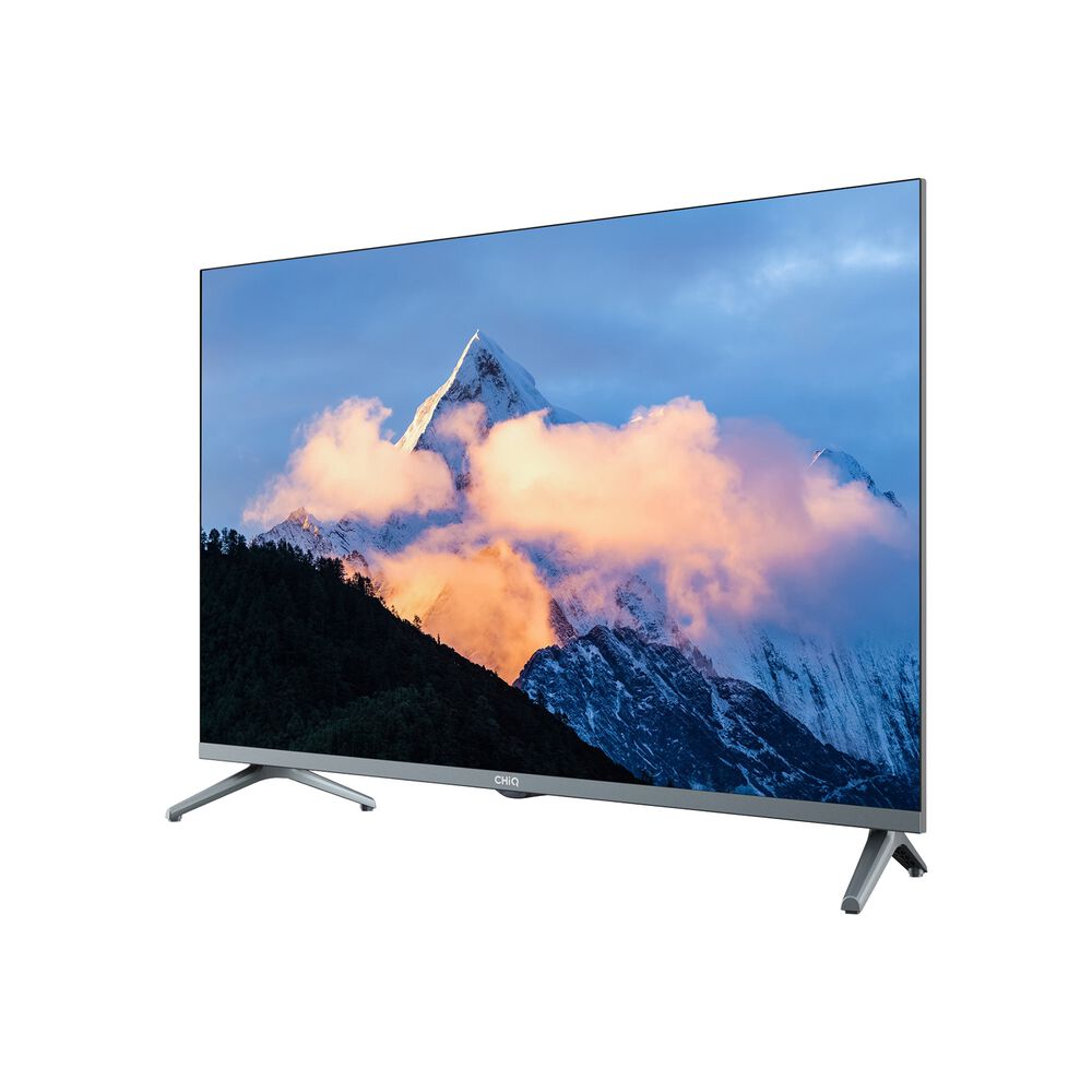 CHIQ Telewizor 32” CHiQ L32QM8T, bezramkowy, FHD, Google TV