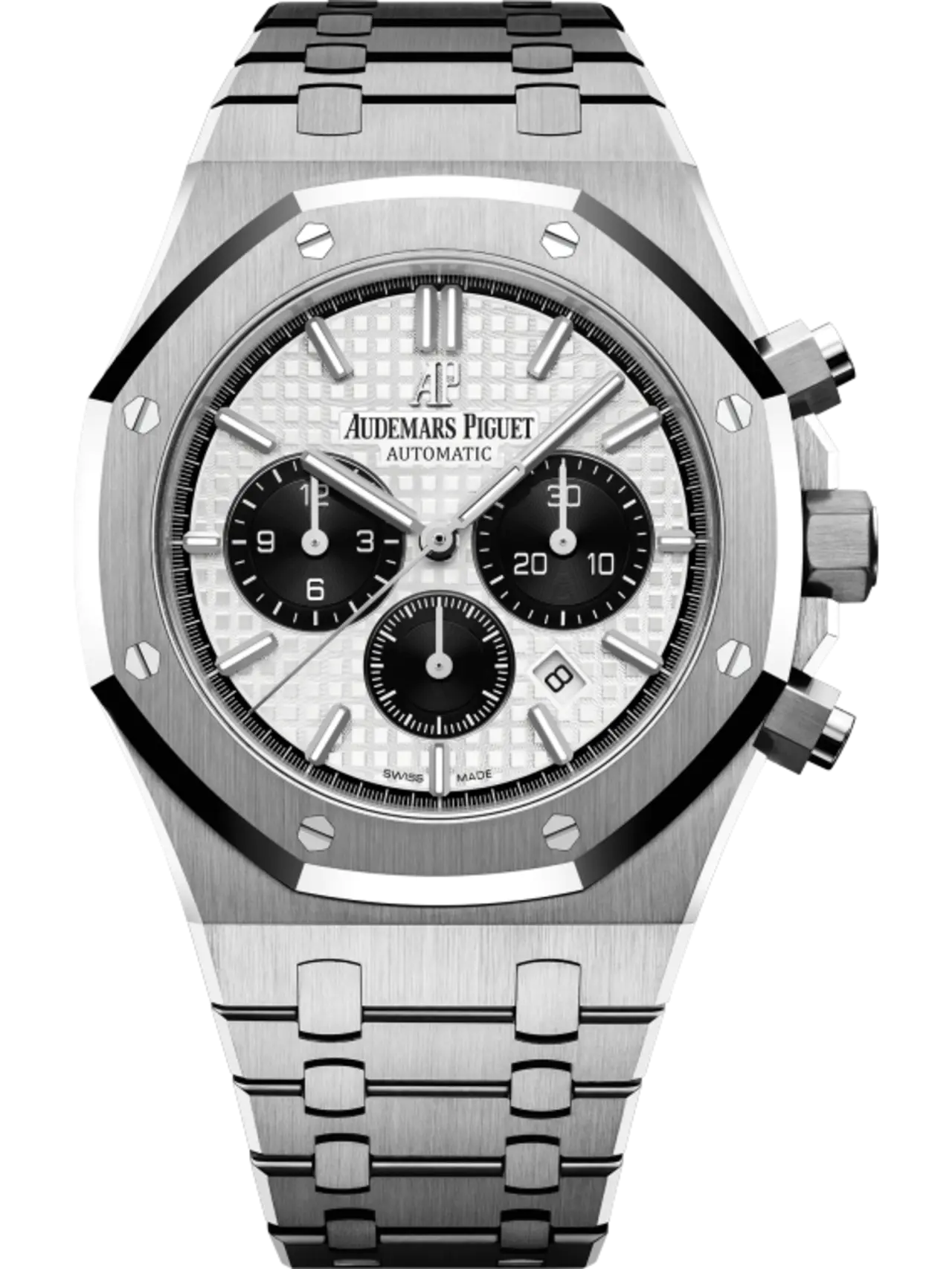 [2026 Mirror Grade]Audemars Piguet Royal Oak Selfwinding Chronograp 41mm 26331ST.OO.1220ST.03