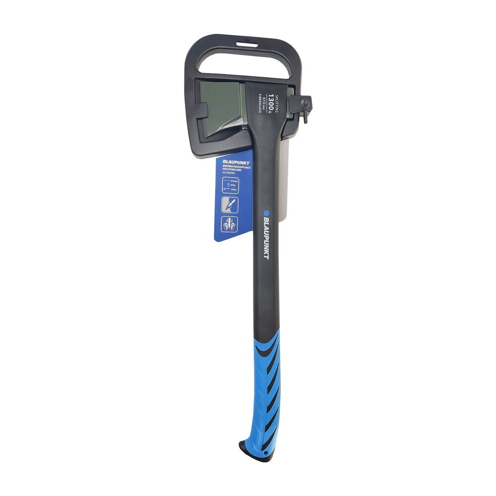 BLAUPUNKT Siekiera rozłupująca Blaupunkt AX1300PRO, głowica 870 g, trzonek 610 mm