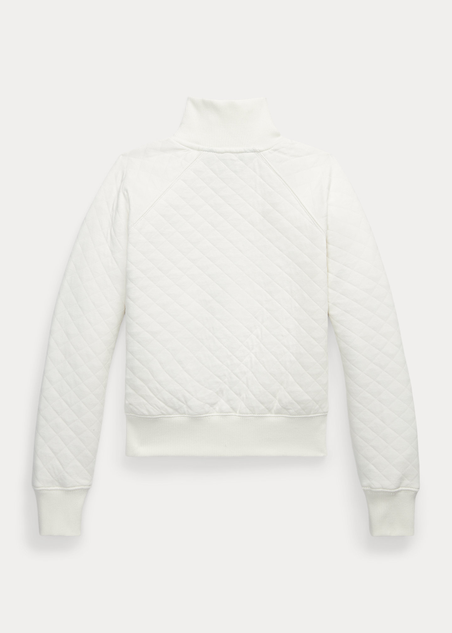 Quilted Jacquard Jacket