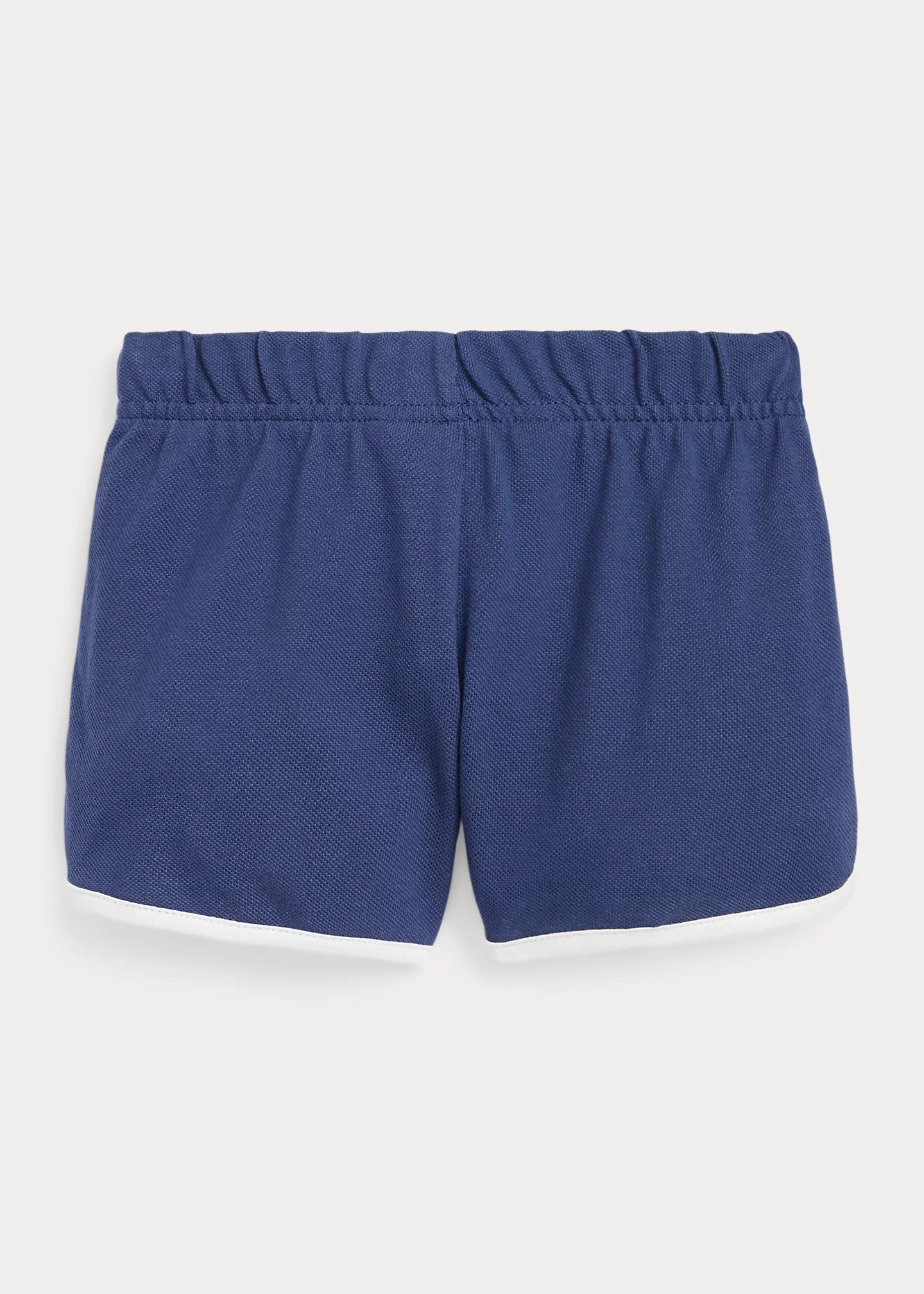 Cotton Mesh Short
