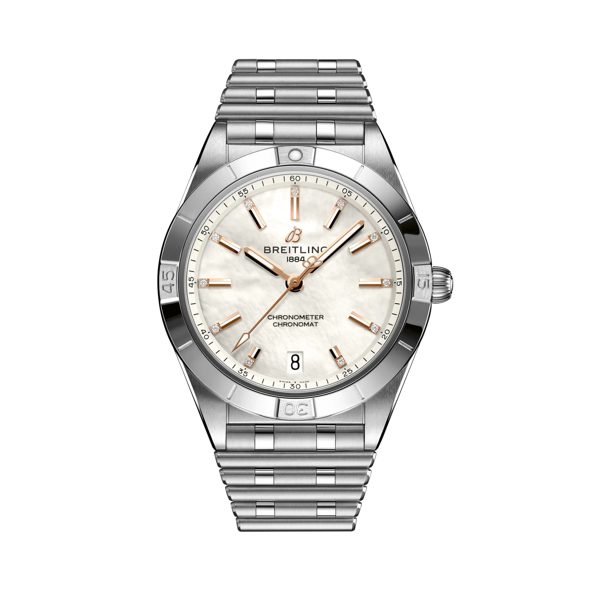 [2026 Mirror Grade]Breitling Chronomat Automatic 36 A10380101A4A1