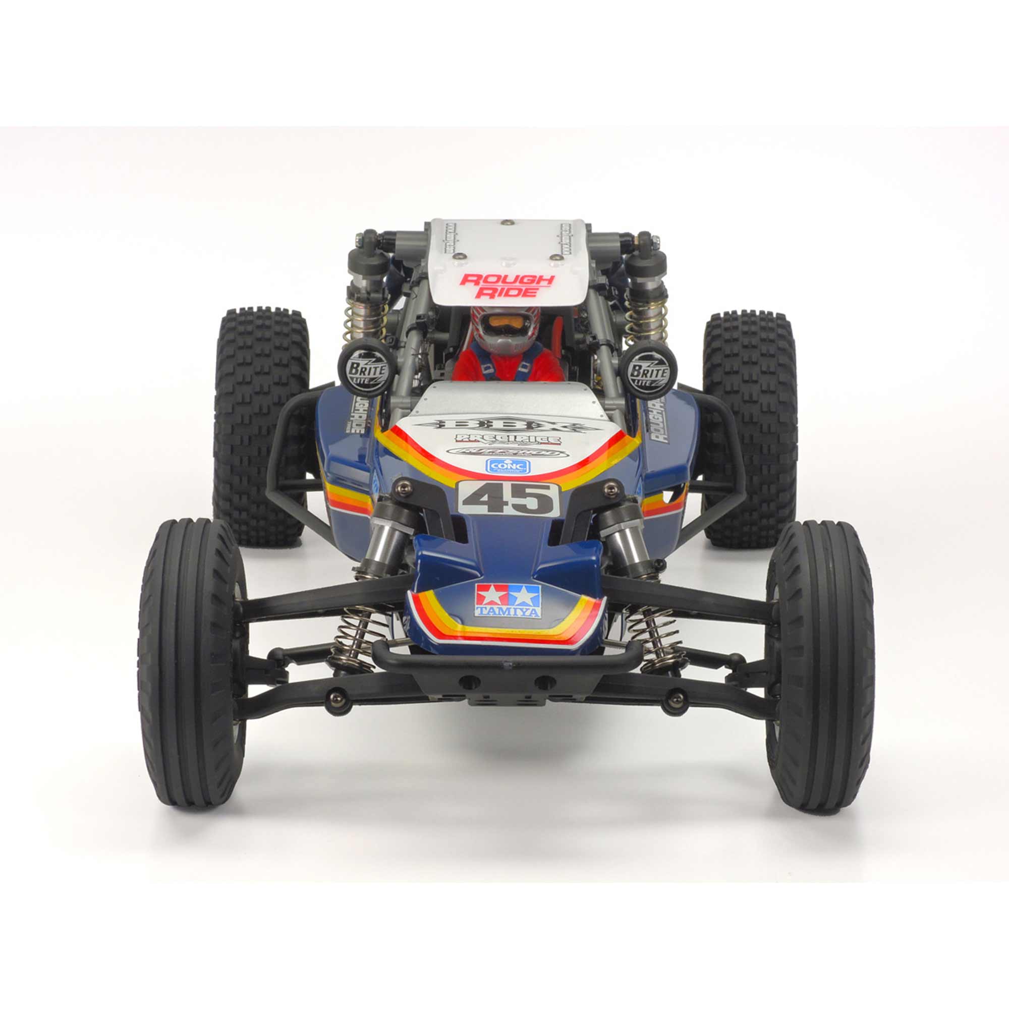 1/10 BBX BB-01 2WD Buggy Kit
