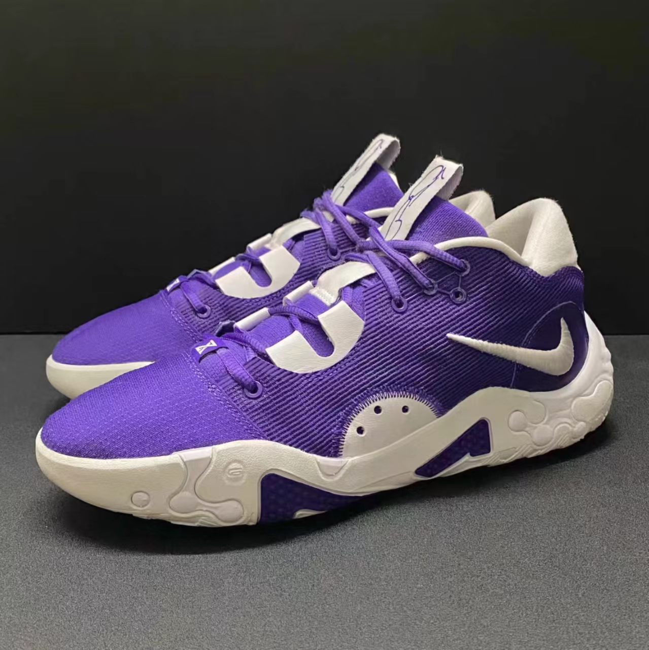 Nike PG 6 Court Purple White