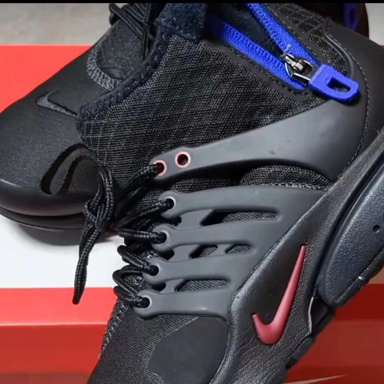 Nike Air Presto Mid Utility 