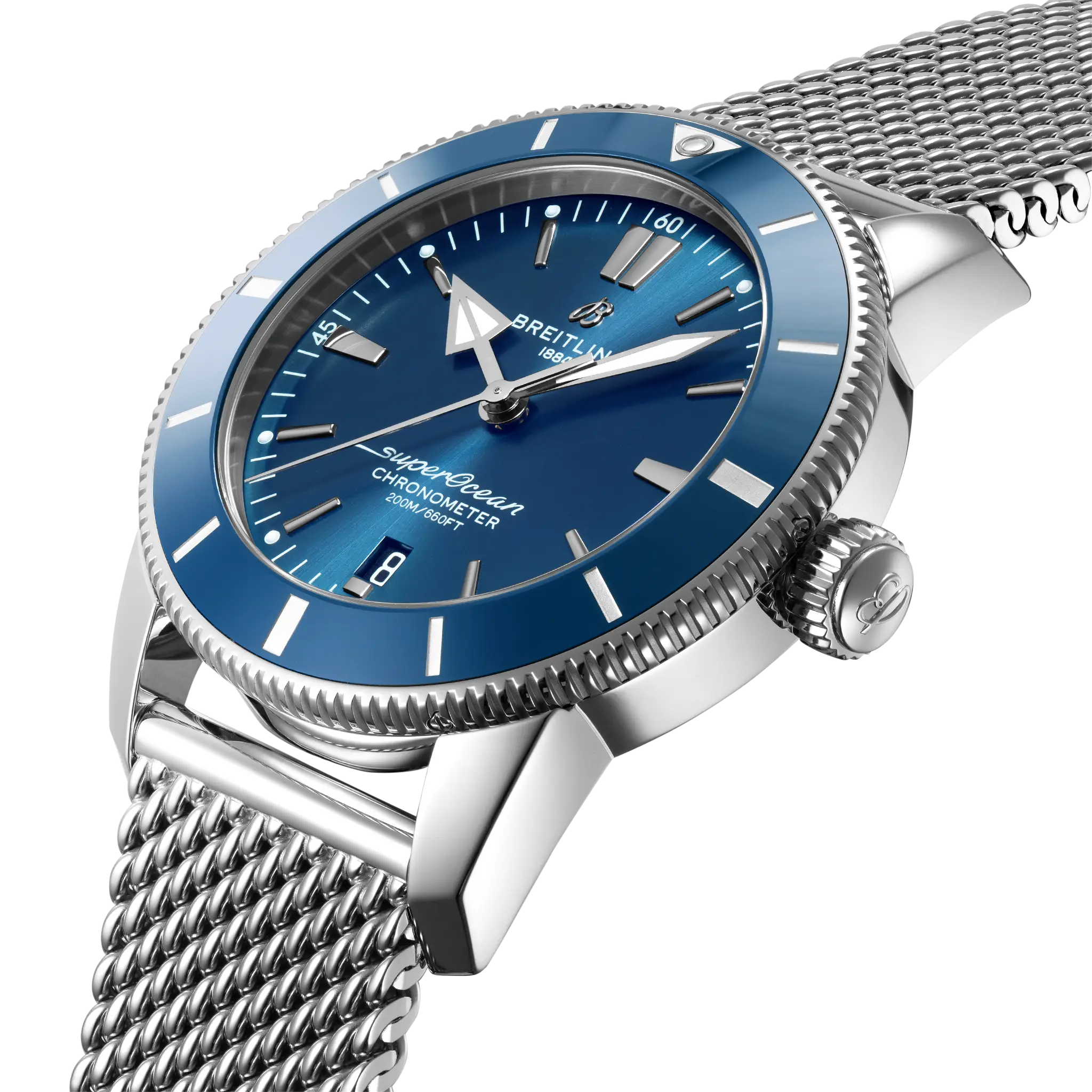 [2026 Mirror Grade]Breitling Superocean Heritage B20 44mm  AB2030161C1A1