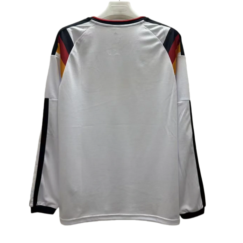 2026 Germany World cup Home Long Sleeve Soccer jersey Fan edition