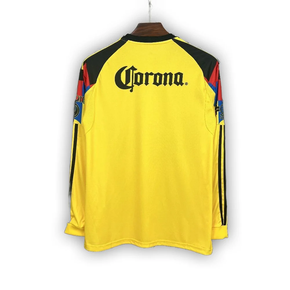 Club America 2025/26 Home Long Sleeve