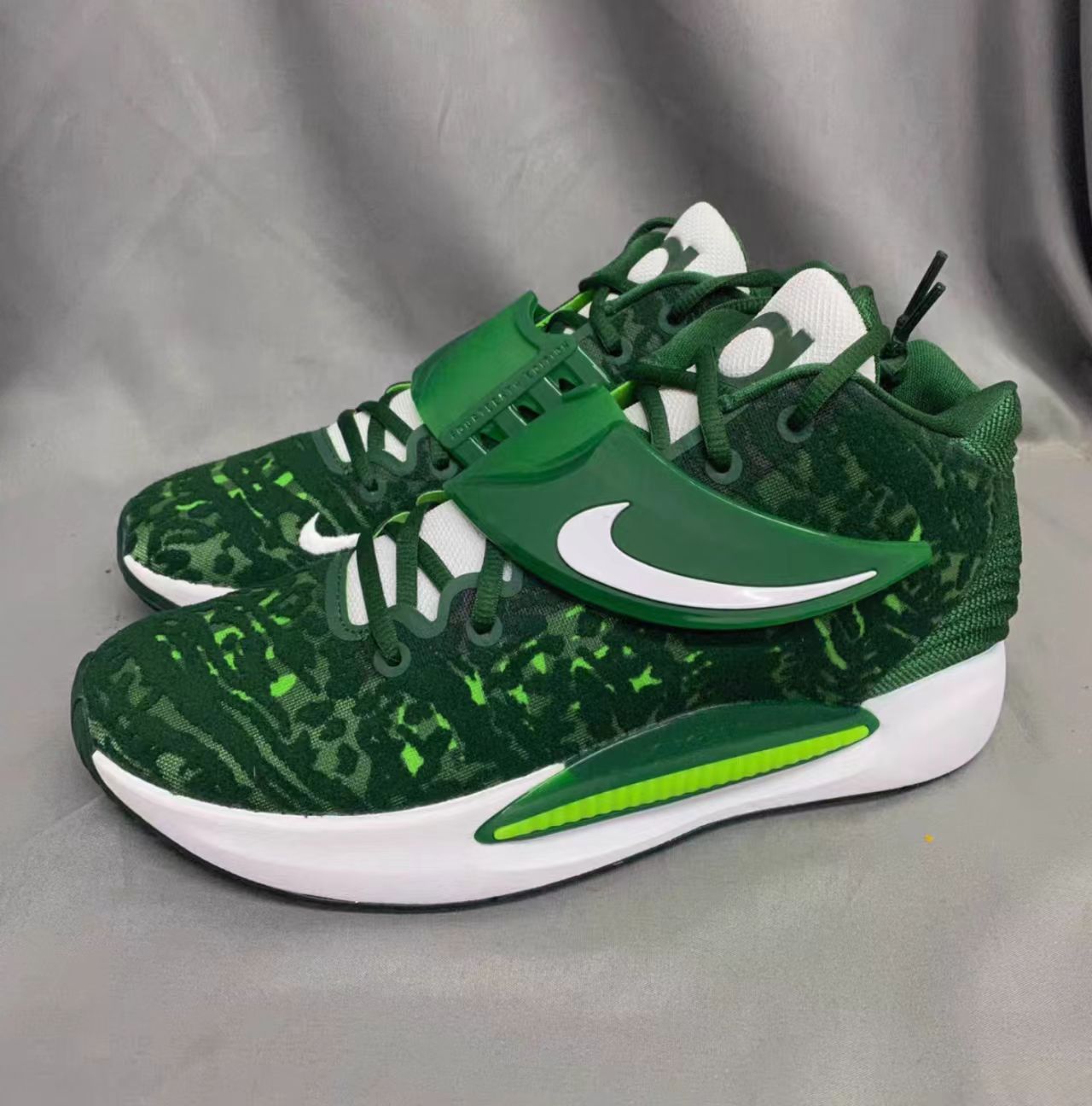 Nike KD 14 EP 'Team Green'