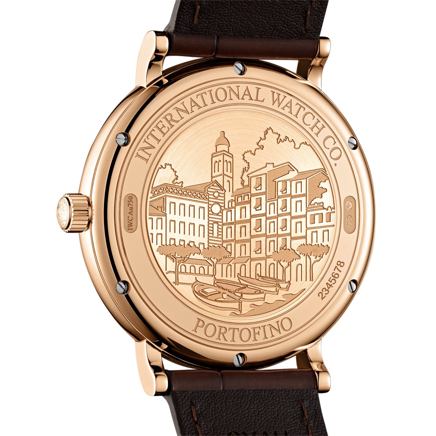 [2026 Mirror Grade]IWC-Portofino Automatic 40 (IW356504)