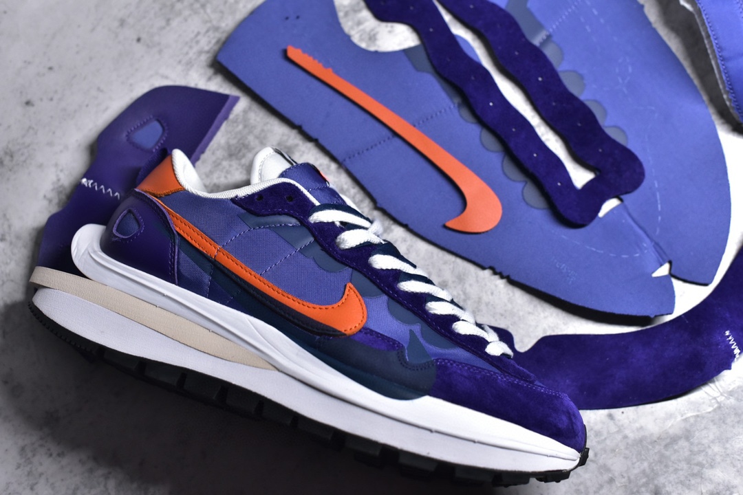 LJ BATCH NIKE VAPORWAFFLE SACAI DARK IRIS DD1875-500