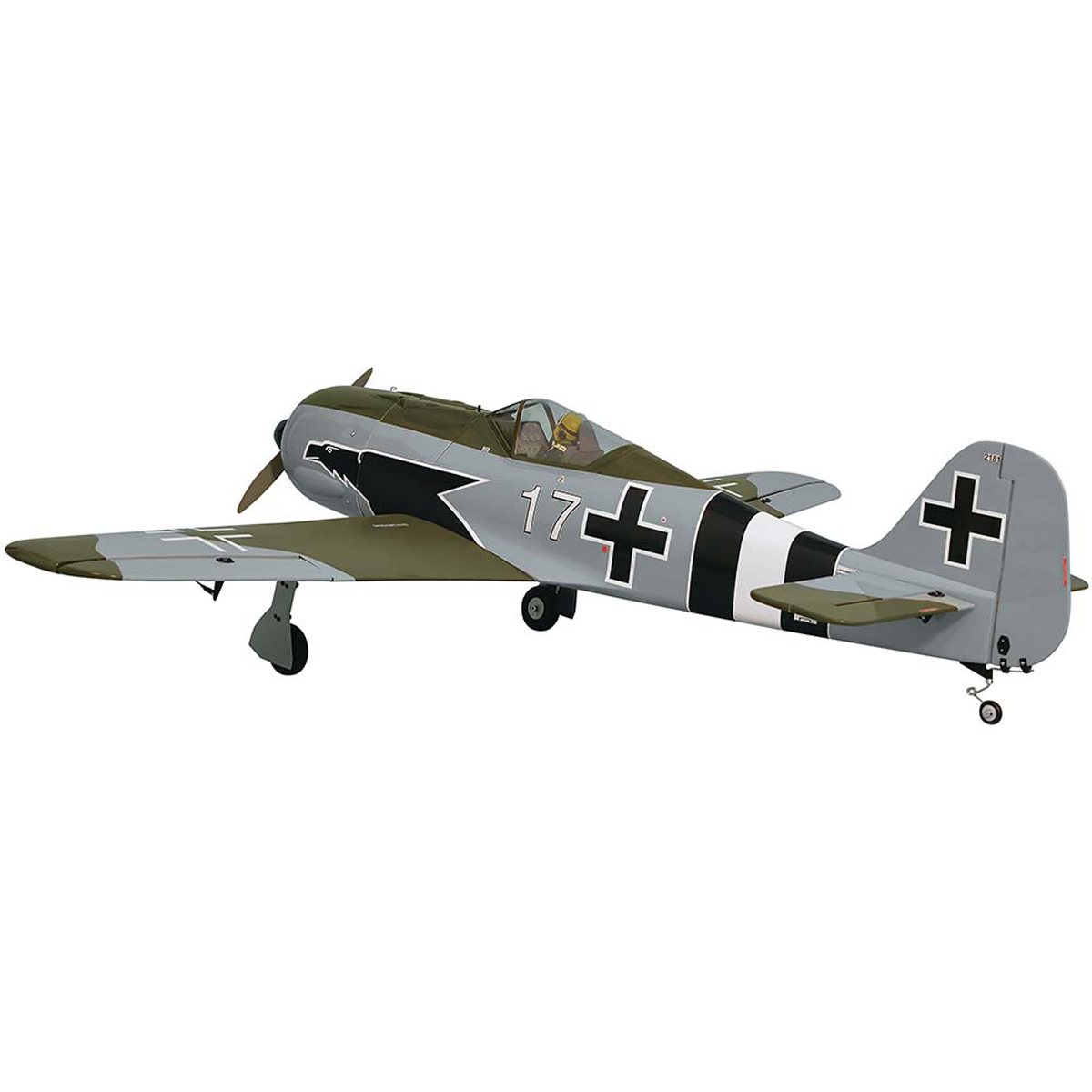 Focke-Wulf FW 190 .46-.55 GP EP ARF
