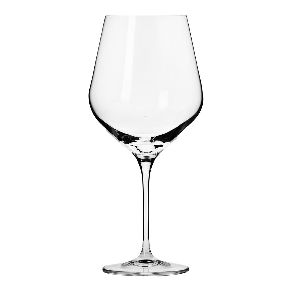 KROSNO Komplet 6 kieliszków KROSNO SPLENDOUR, 860 ml, do wina czerwonego