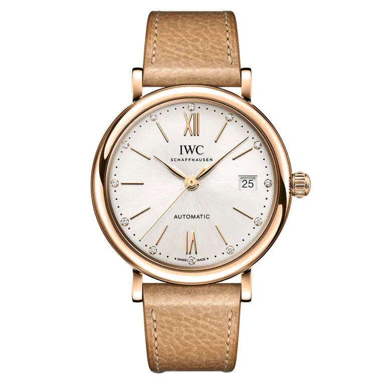 [2026 Mirror Grade]IWC Portofino Automatic 37mm IW458606