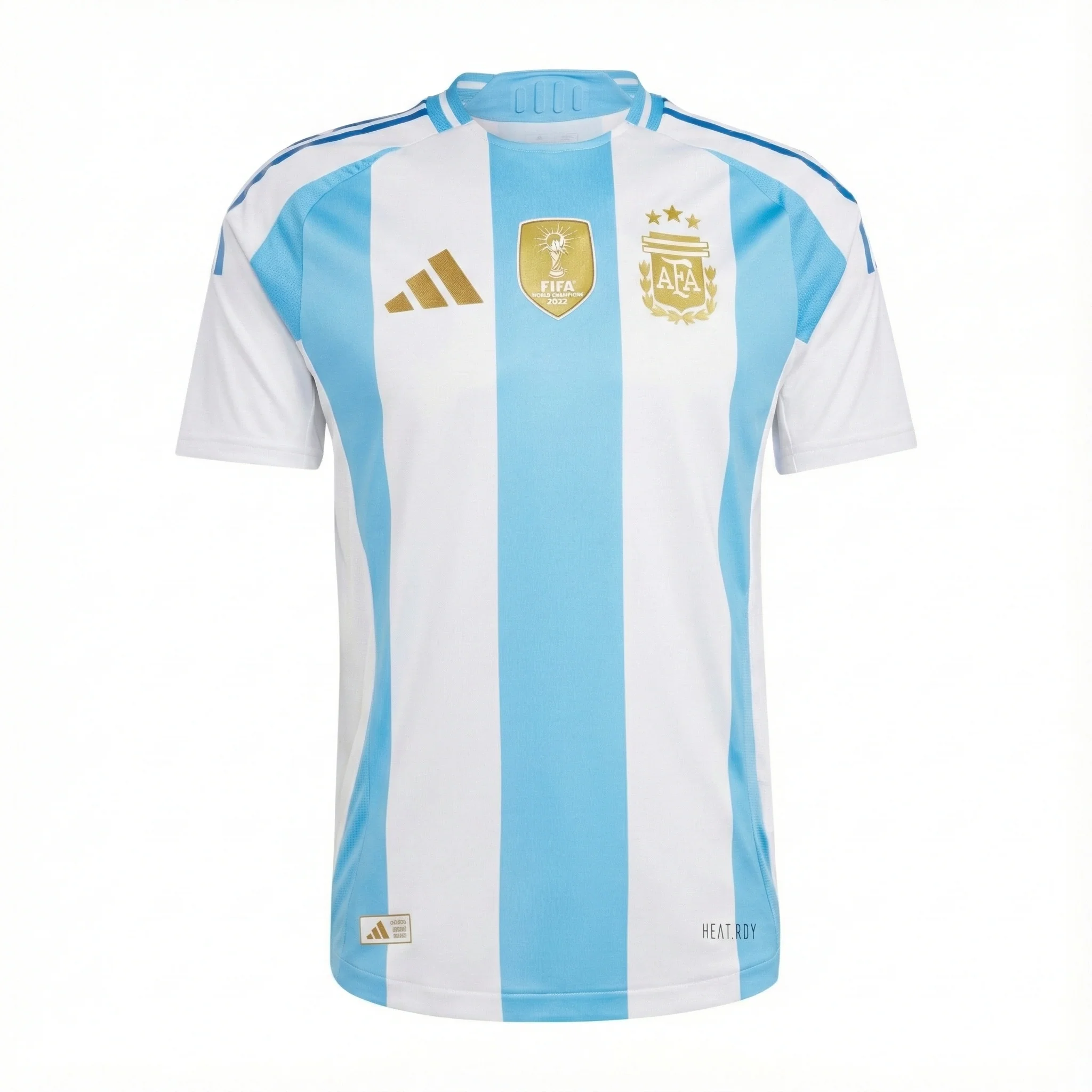 Argentina Home Jersey 2024/2025 - Player Version