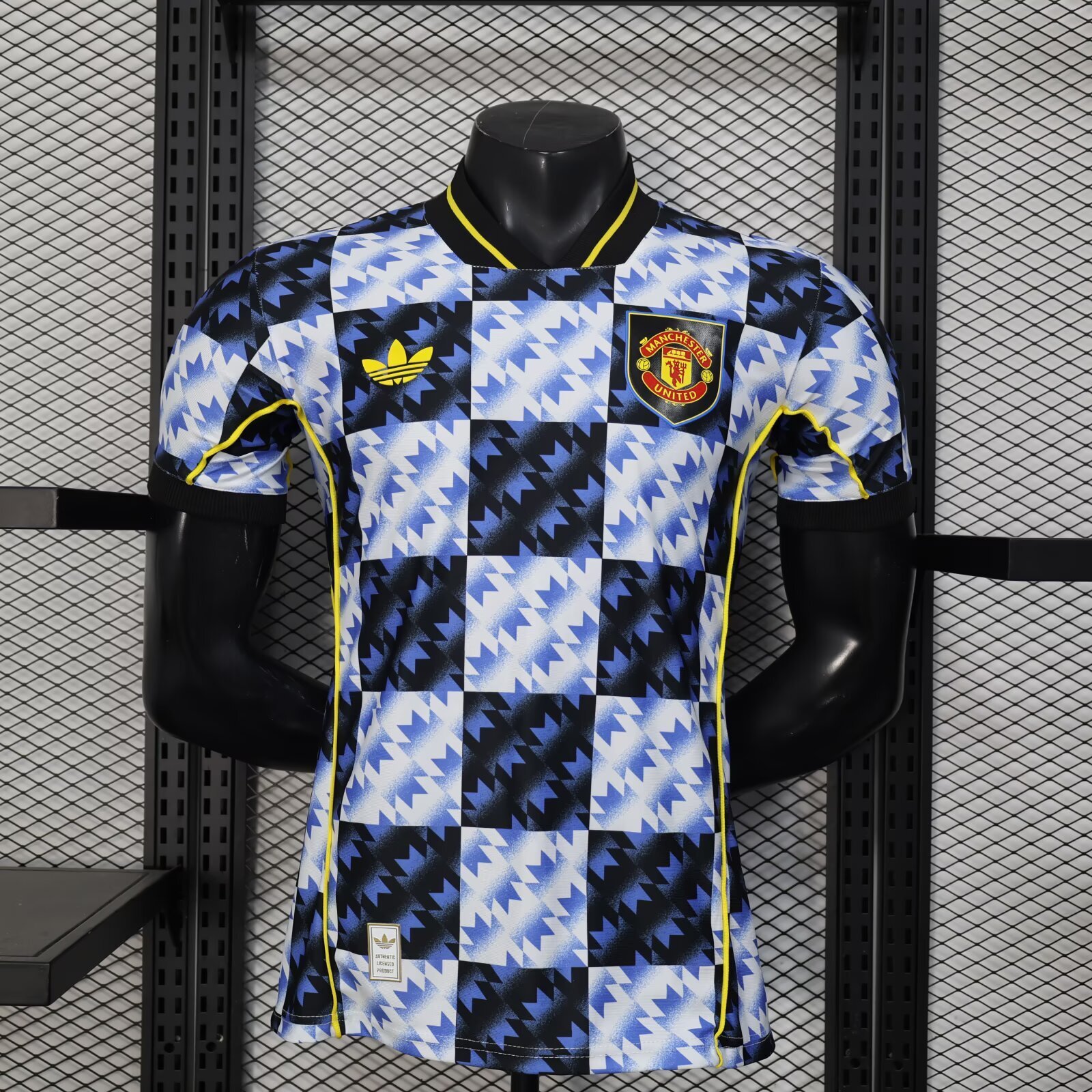 Manchester United Authentic Special Edition Football Jersey Shirt 2025/26