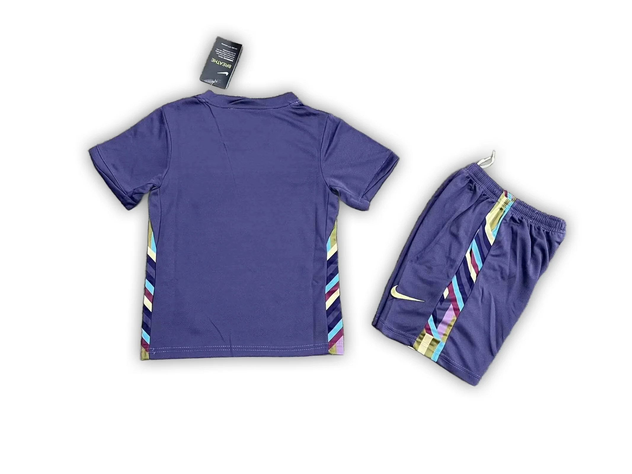 England 2024/25 Away Kids