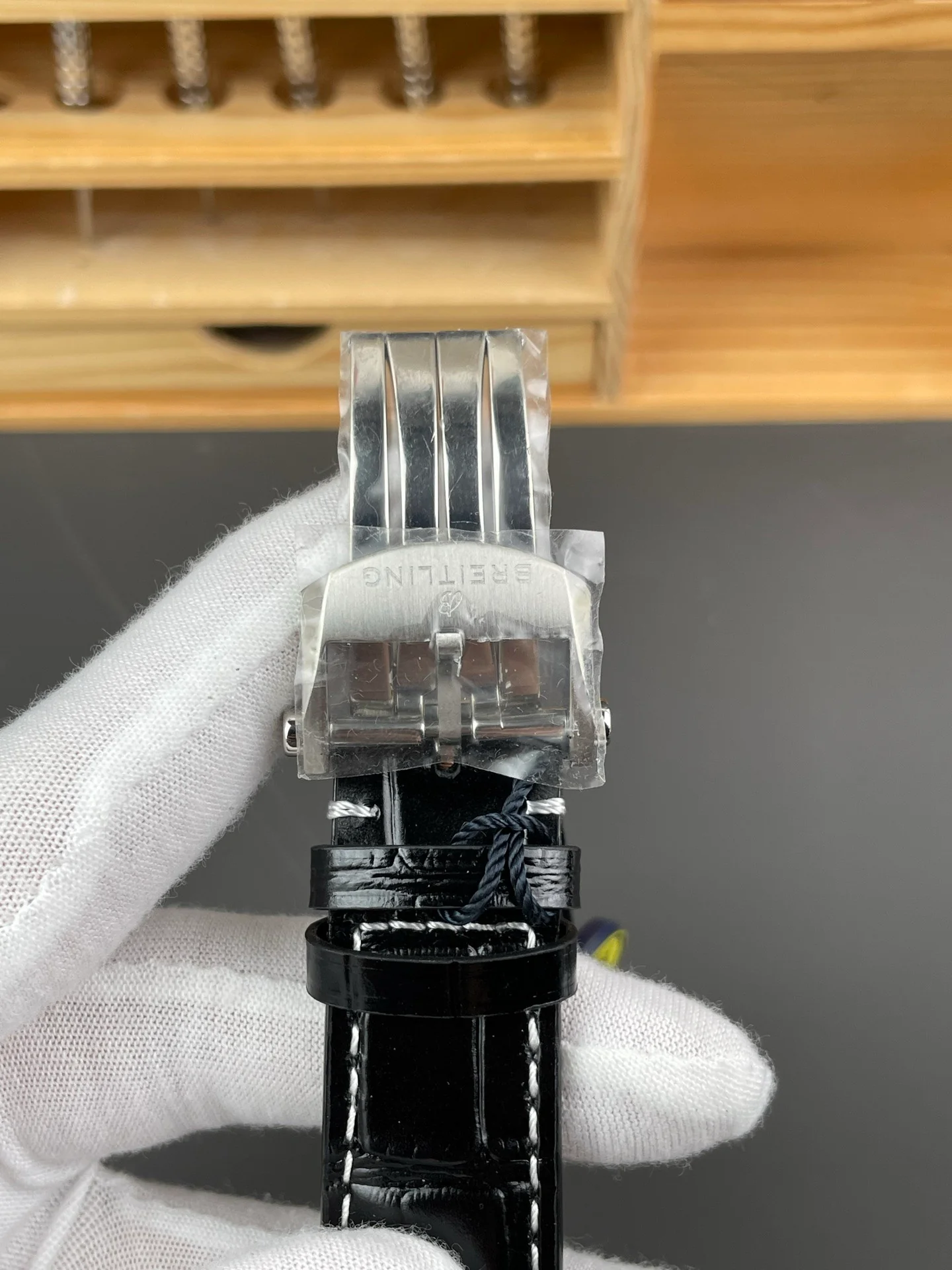 Premier B01 Chronograph