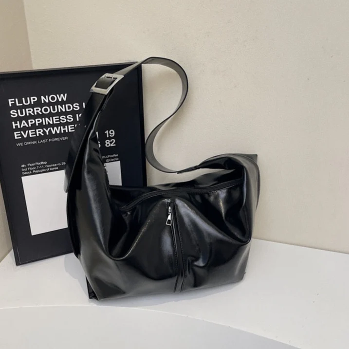 Ava Vegan Leather Crossbody