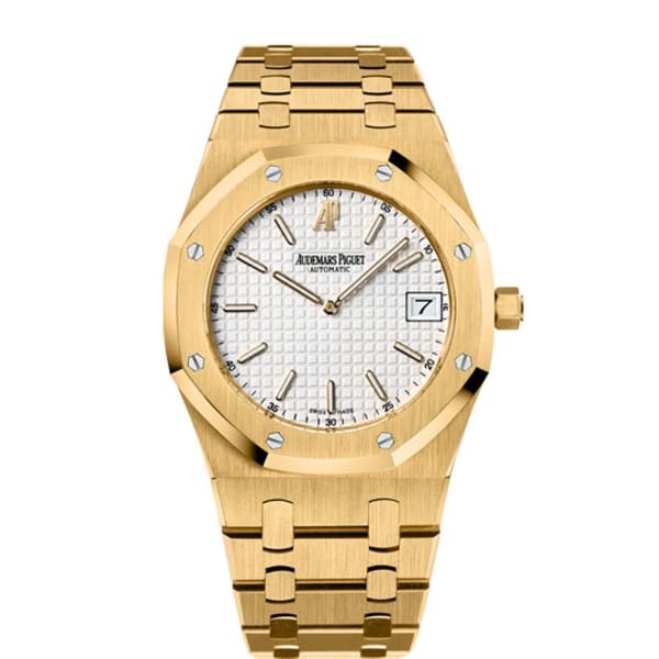 [2026 Mirror Grade]Audemars Piguet Royal Oak Jumbo Extra-Thin 39mm 15202BA.OO.0944BA.01