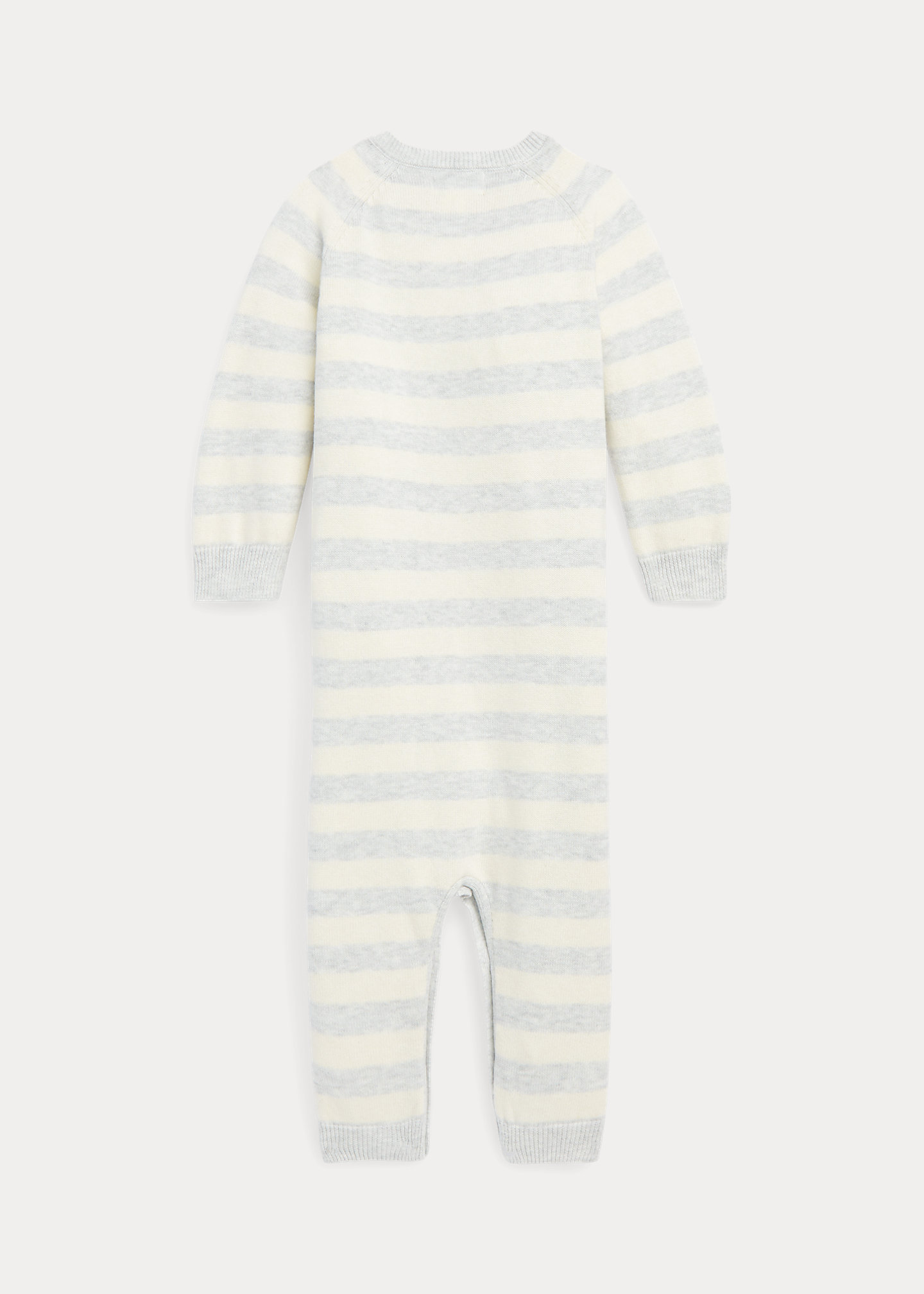 Bear Cotton Sweater Coverall