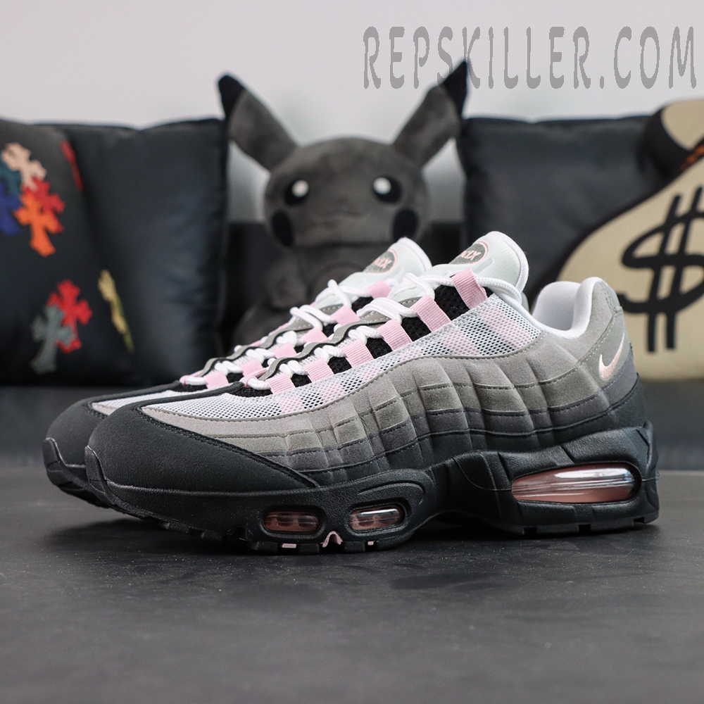 Air Max 95 OG 'Pink Foam' 2025