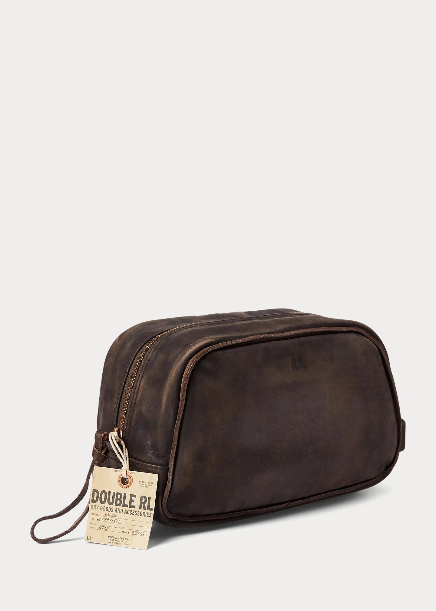 Leather Travel Case